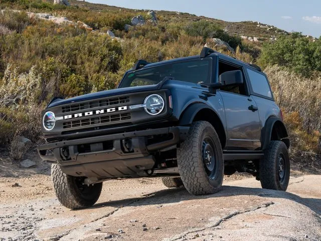 Ford Bronco