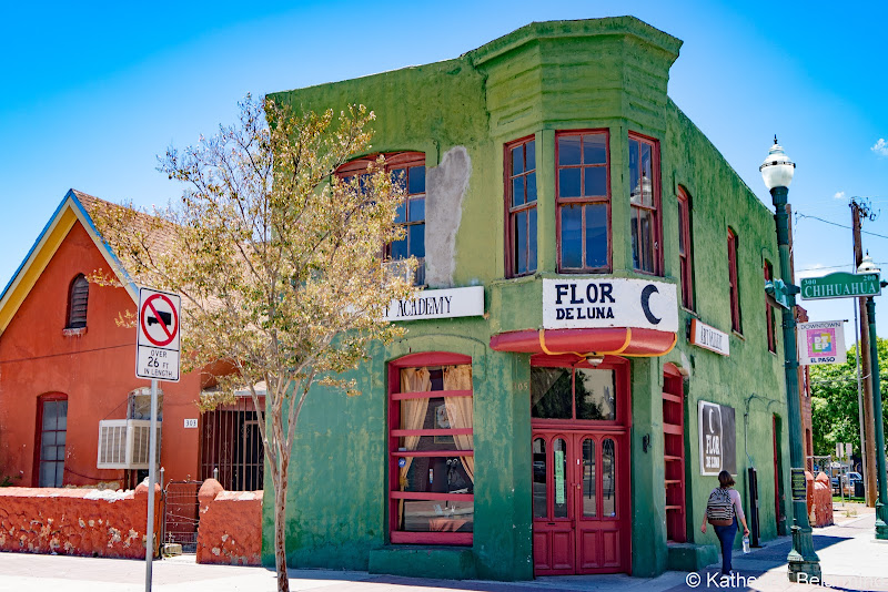 Union Plaza District El Paso Things to Do Texas Weekend Getaway