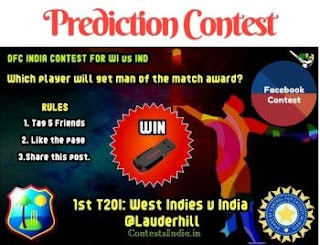 Prediction Contest