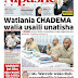 MAGAZETI YA LEO JUMANNE MEI 14,2024,CAG ALALAMIKA WATEULE WA RAIS  WANAMWINGILIA,WATIA NIA CHADEMA USAILI MOTO,LORI LAPARAMUS NA KUUWA WATANO