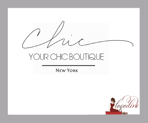 Handwritten Signature Logo by Logo Diva www.logodiva.net