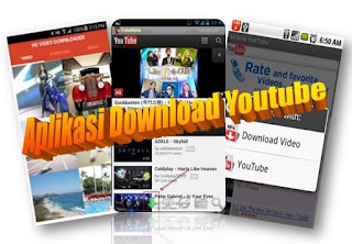 6 Aplikasi Download Video YouTube Tercepat Android