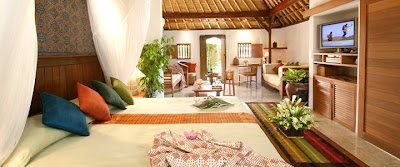 Puri Jimbaran Bali Garden View Cottage Suite - Nusa Dua Hotels