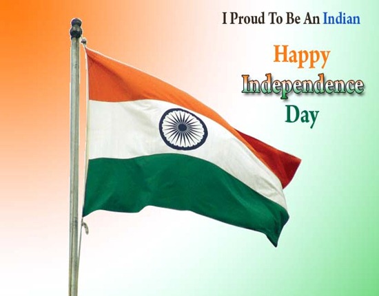 Happy Independence Day India Latest Wallpapers 2012