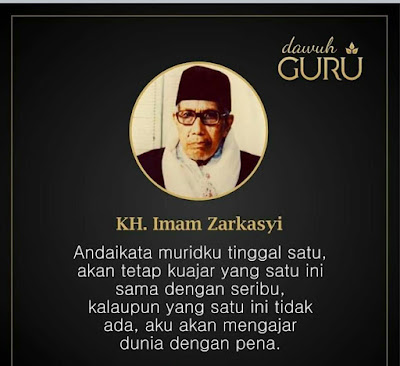 Kata mutiara para ulama' dan habaib indonesia