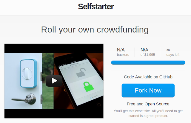 5 best kickstarter like crowdfunding alternatives for open source software