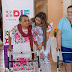 DIF Yucatán y Beneficencia Pública brindan apoyos  a personas en situación de vulnerabilidad