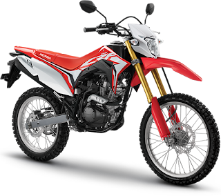 Harga kredit motor Honda CRF 150L Bandung