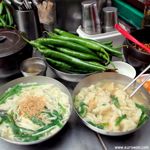 Kalguksu y sujebi