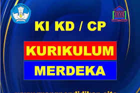 KI KD/Capaian Pembelajaran (CP) Kurikulum Merdeka Lengkap Semua Mapel