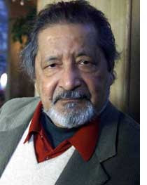 VS Naipaul