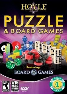 Hoyle Puzzle and Board Games 2012   PC
