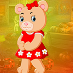 Games4King - G4K Bear Girl Escape Game