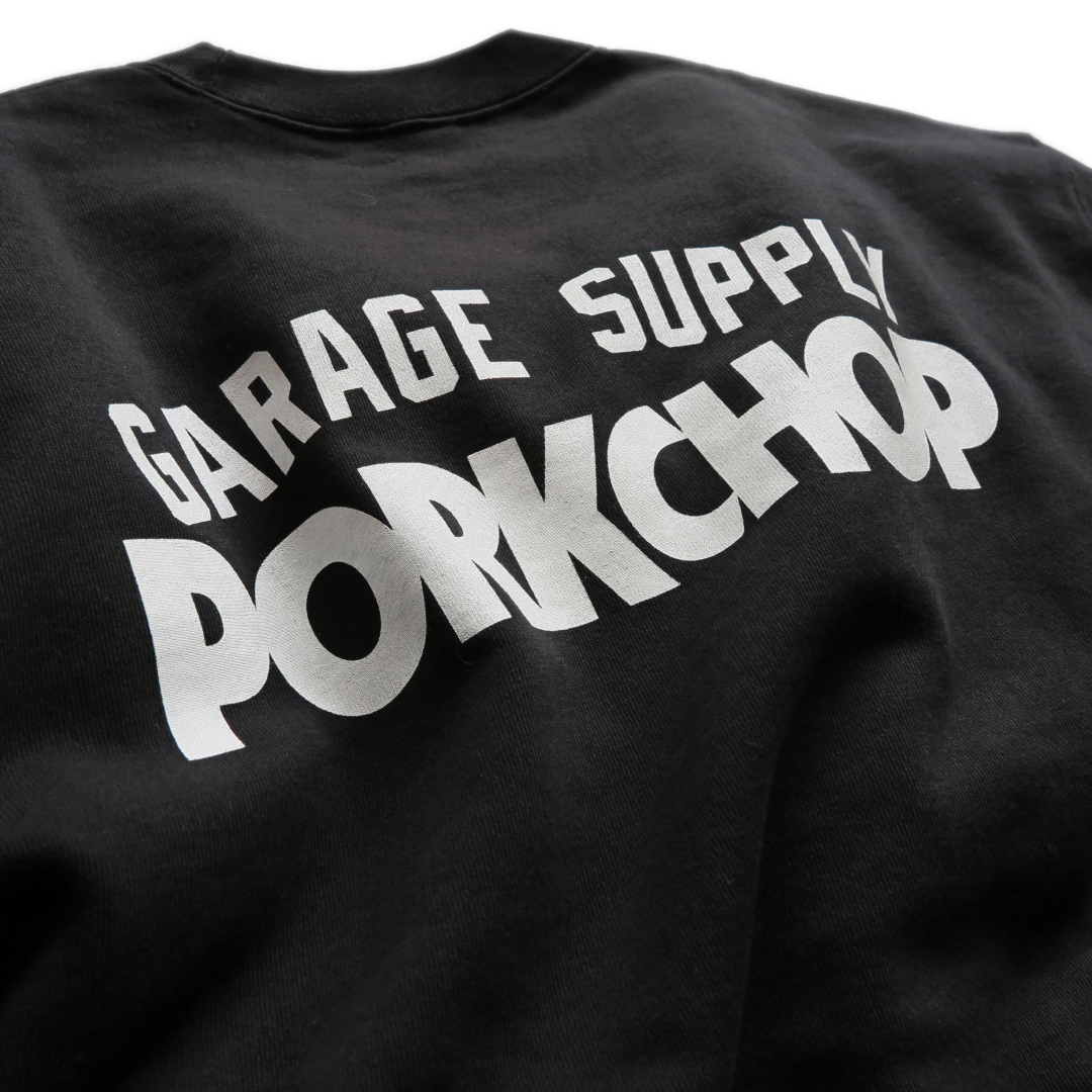 PORKCHOP GARAGE SUPPLY TRUMPS FASTLANE