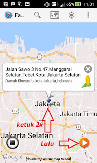 Belum  di seluruh wilayah indonesia game Pokemon Go berjalan dengan baik Di Map Anda Belum Ada Pokemon Dan Pokestop ? Ini Solusinya