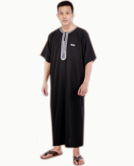 ElectroDream Model Baju Muslim Terbaru Contoh Trend 