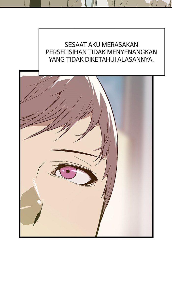 Webtoon Weak Hero Bahasa Indonesia Chapter 28