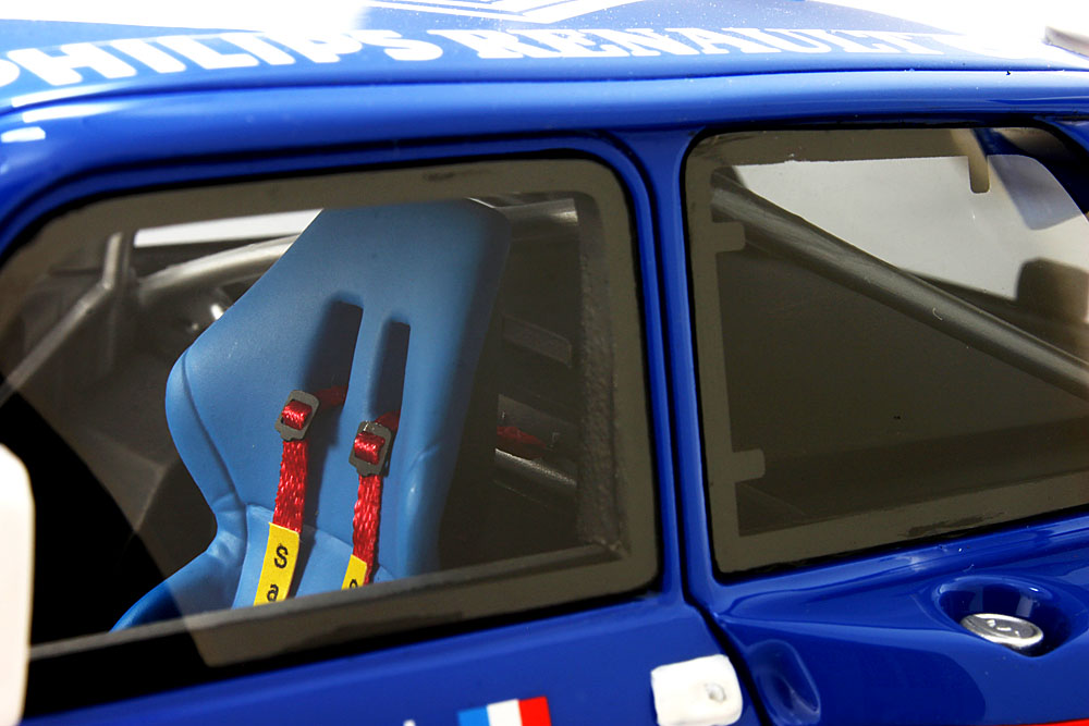 FIREBREATHING RENAULT RALLY RACER FROM OTTOMOBILE