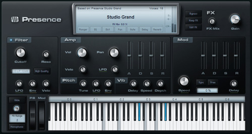 PreSonus Studio One