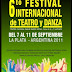 6º Festival Internacional de Teatro y Danza