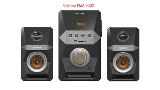 Harga Speaker Aktif Polytron PMA Bluetooth Terbaru dan 