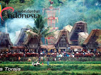 Menelusuri Wisata Budaya Tana Toraja