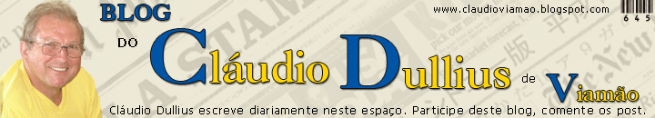 :|: Claudio Dullius de Viamão :|: