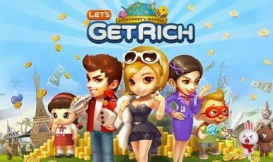 Berikut Game Android Terlaris Selama Tahun 2014