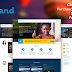 Graceland Church and Charity PSD Template