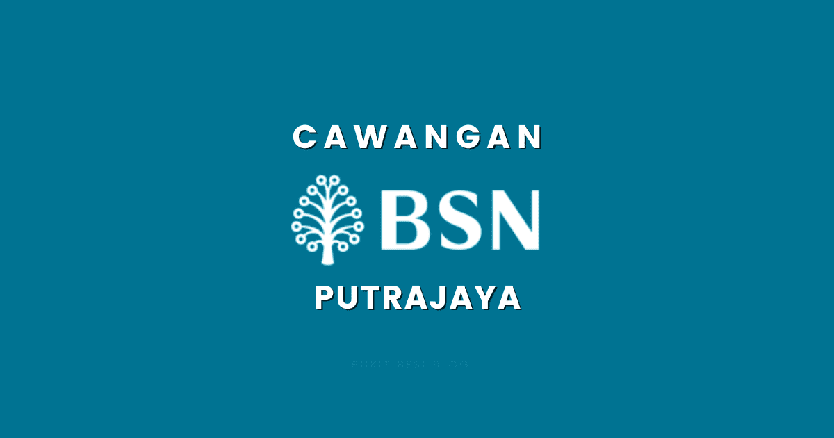 Cawangan BSN Putrajaya