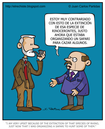 contrariado