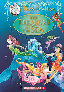 The Treasure of the Sea: A Geronimo Stilton Adventure