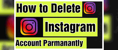 Delete Instagram account permanently