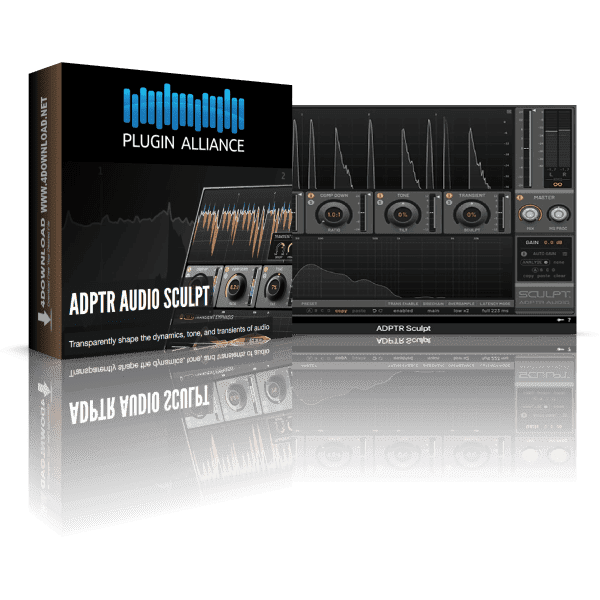 ADPTR AUDIO Sculpt v1.2.0