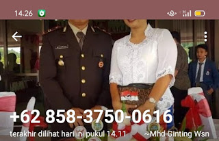 2 Orang Jurnalis Sekadau Hampir Jadi Korban Penipuan Via WhatsApp