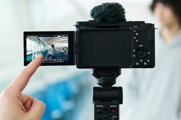 Sony ZV-E1 Vlogging Camera-Dream Come True For Vloggers