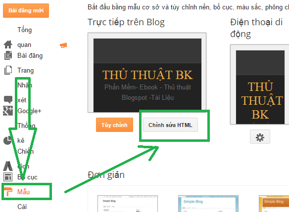 Tổng Hợp Bài Đăng Phổ Biến Cho Blogspot
