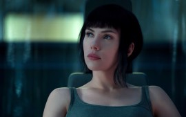 WALLPAPERS HD: Scarlett Johansson in Ghost in the Shell