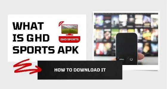 GHD Sports APK Download - लाइव क्रिकेट देखने वाला ऐप