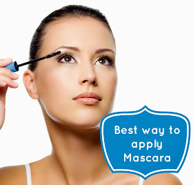 best way to apply mascara