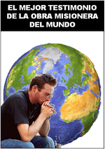 El Mejor Testimonio Misionero del mundo