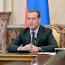 Medvegyev: Moszkva továbbra is támogatja Biskeket