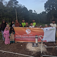 Baitul Maal Hidayatullah Salurkan Bantuan Sumur Bor ke Pesantren Hidayatullah Empat Lawang