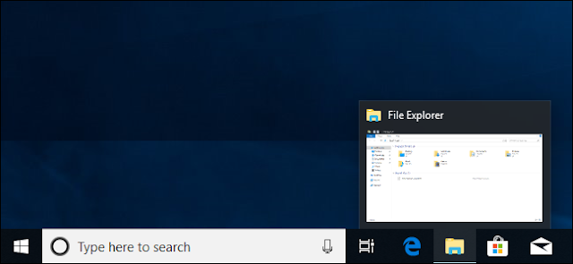 Thanh Taskbar là gì? Những thao tác đơn giản trên thanh Taskbar bạn nên biết