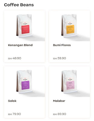 JOM MUAT TURUN APLIKASI KENANGAN COFFEE! BOLEH DAPAT MINUMAN PERCUMA!