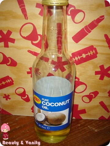 Olio di cocco