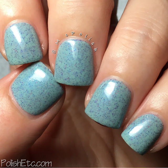 Cadillacquer - Vahalla Collection - McPolish - Idun