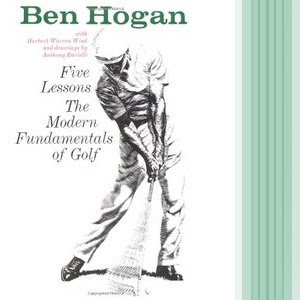 golfbok ben hogan