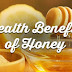 Medicinal uses of honey