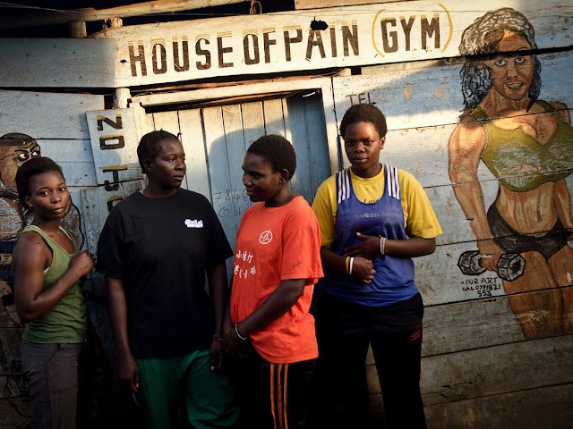 Uganda boasts the world's fittest population